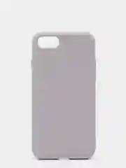 Лавандовый силиконовый чехол Full Case для iPhone SE (2020)/ 8/ 7