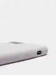 Лавандовый силиконовый чехол Full Case для iPhone SE (2020)/ 8/ 7