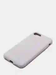 Лавандовый силиконовый чехол Full Case для iPhone SE (2020)/ 8/ 7