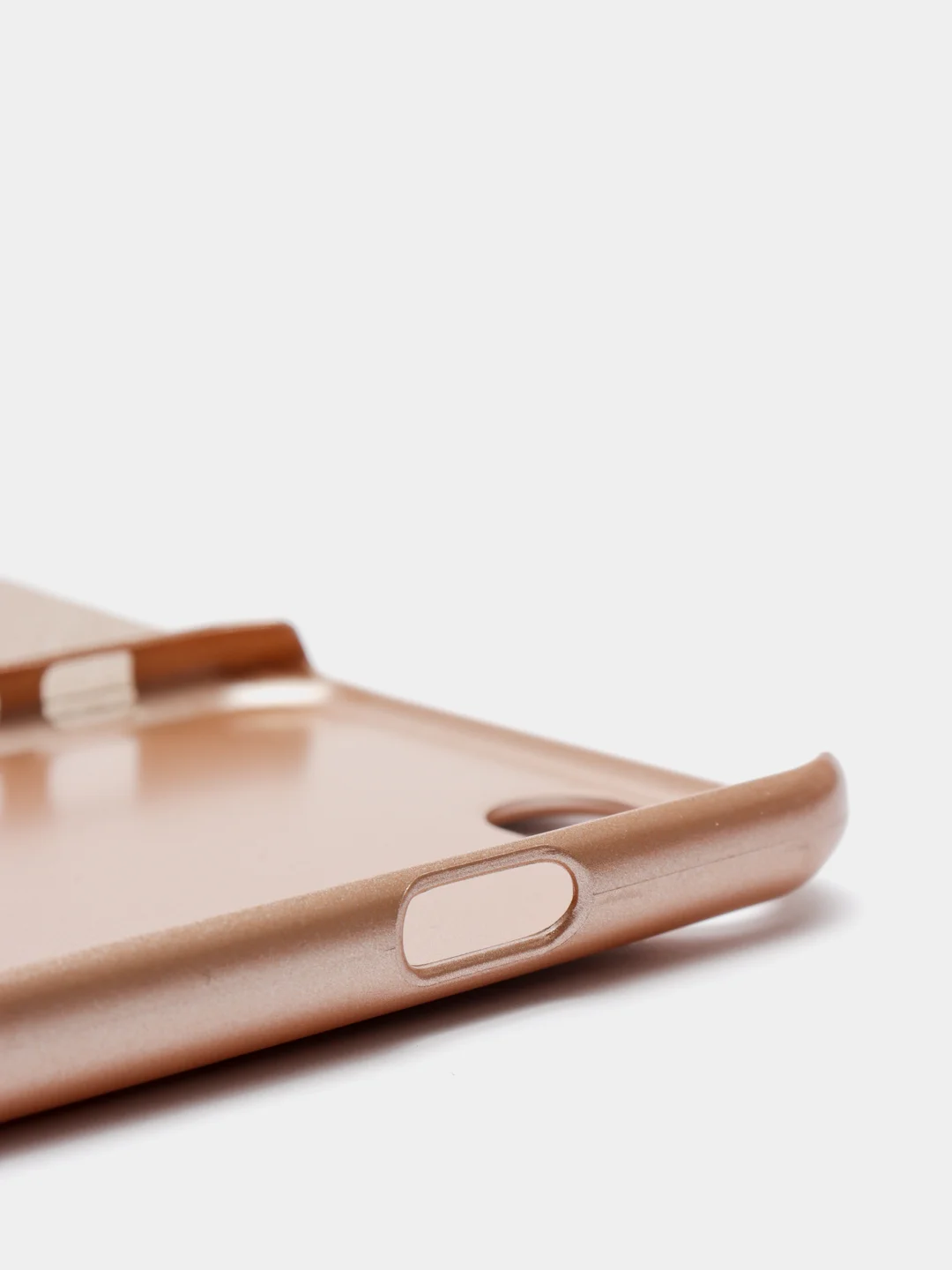 Золотой чехол Nillkin Sparkle для iPhone 7, золотистый