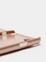 Золотой чехол Nillkin Sparkle для iPhone 7, золотистый