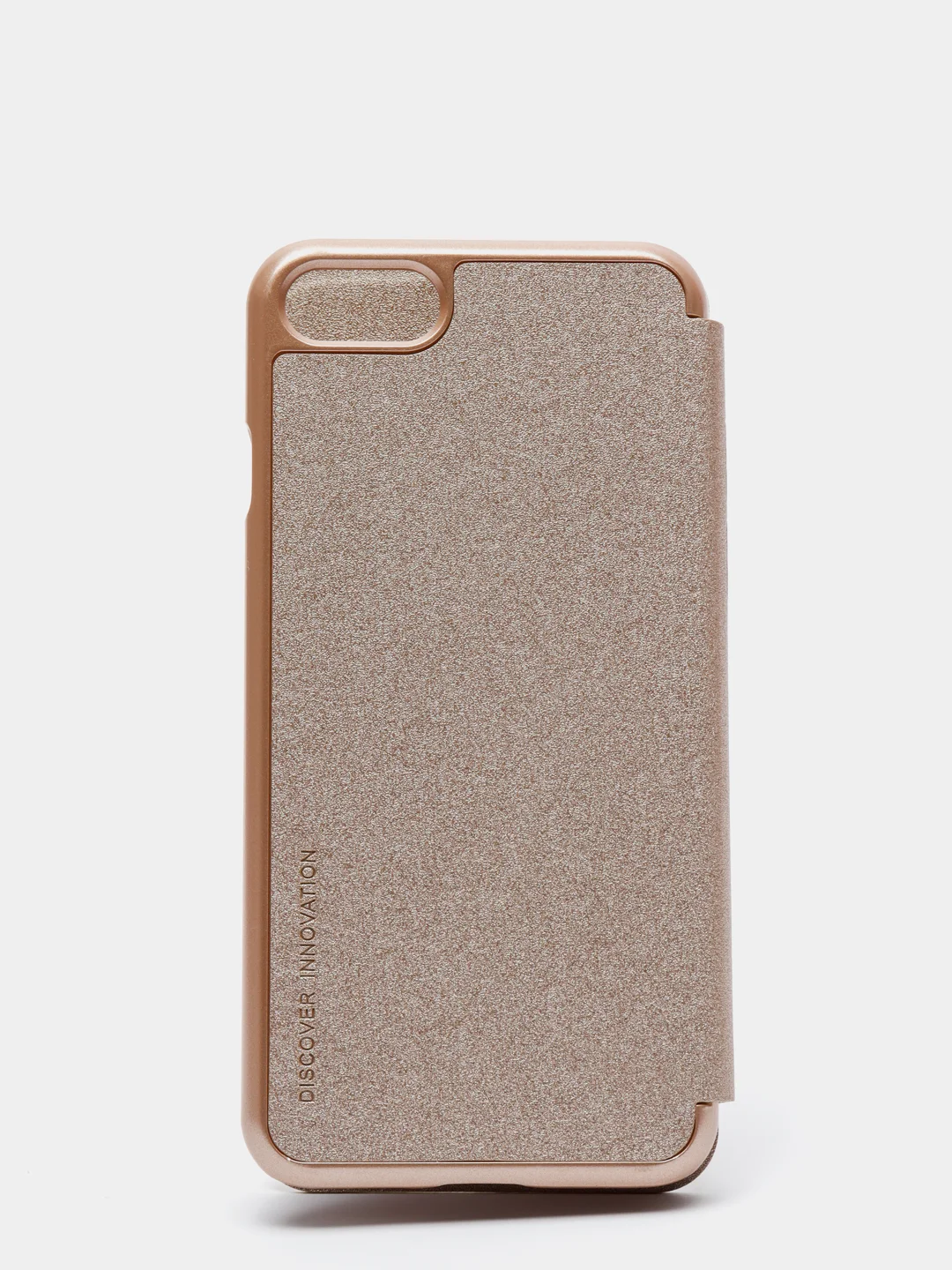 Золотой чехол Nillkin Sparkle для iPhone 7, золотистый