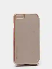 Золотой чехол Nillkin Sparkle для iPhone 7, золотистый