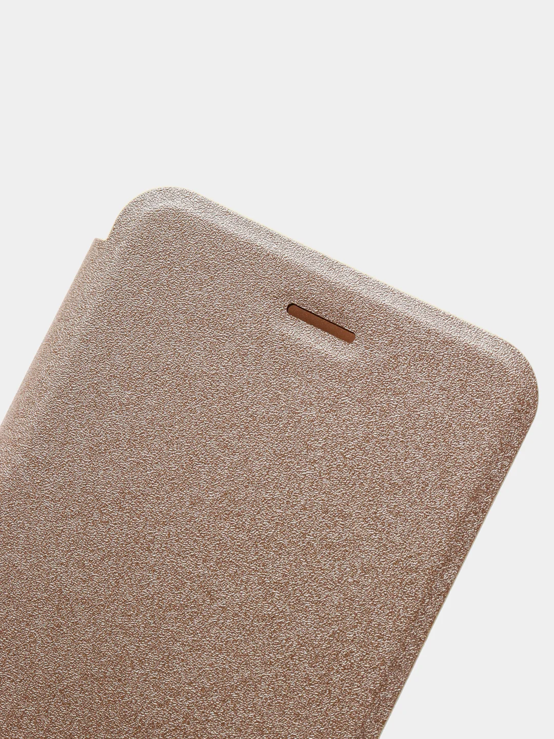 Золотой чехол Nillkin Sparkle для iPhone 7, золотистый