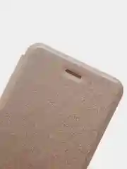 Золотой чехол Nillkin Sparkle для iPhone 7, золотистый