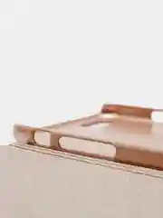 Золотой чехол Nillkin Sparkle для iPhone 7, золотистый