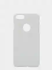 Белый чехол Nillkin Super Frosted Shield для iPhone 7,8, iPhone SE 2020, матовый, пластик