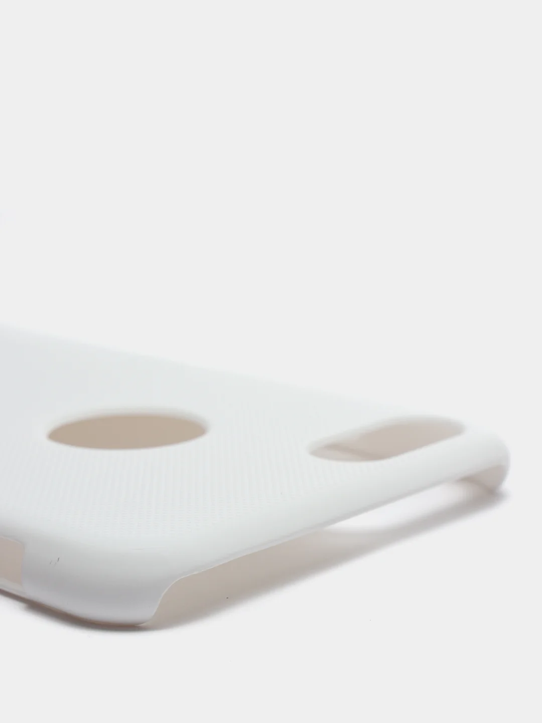 Белый чехол Nillkin Super Frosted Shield для iPhone 7,8, iPhone SE 2020, матовый, пластик