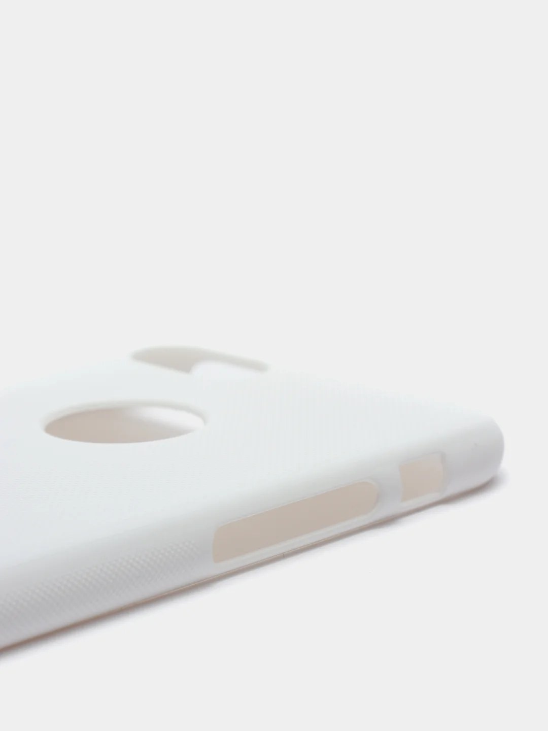 Белый чехол Nillkin Super Frosted Shield для iPhone 7,8, iPhone SE 2020, матовый, пластик