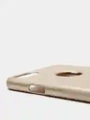 Золотой чехол Nillkin Super Frosted Shield для iPhone 7,8, iPhone SE 2020, матовый, пластик