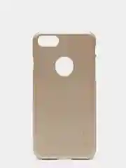 Золотой чехол Nillkin Super Frosted Shield для iPhone 7,8, iPhone SE 2020, матовый, пластик