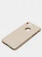 Золотой чехол Nillkin Super Frosted Shield для iPhone 7,8, iPhone SE 2020, матовый, пластик