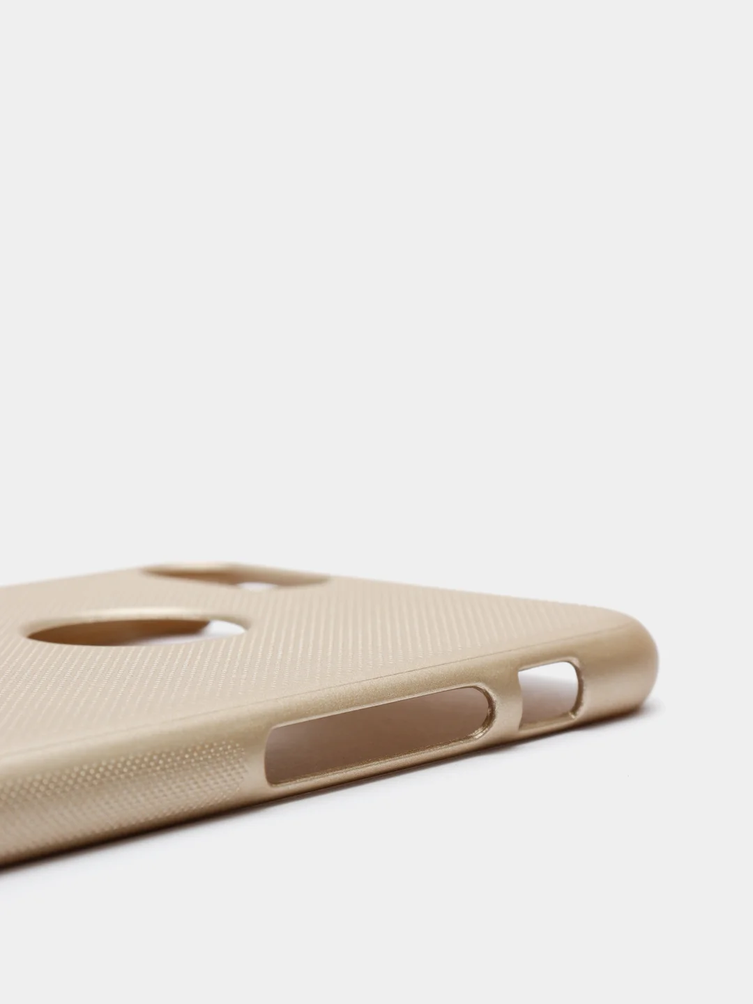 Золотой чехол Nillkin Super Frosted Shield для iPhone 7,8, iPhone SE 2020, матовый, пластик