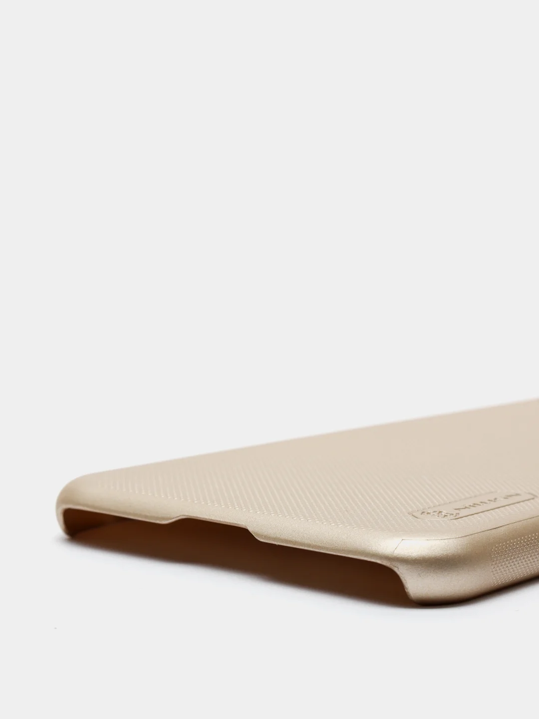 Золотой чехол Nillkin Super Frosted Shield для iPhone 7,8, iPhone SE 2020, матовый, пластик
