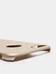 Золотой чехол Nillkin Super Frosted Shield для iPhone 7,8, iPhone SE 2020, матовый, пластик