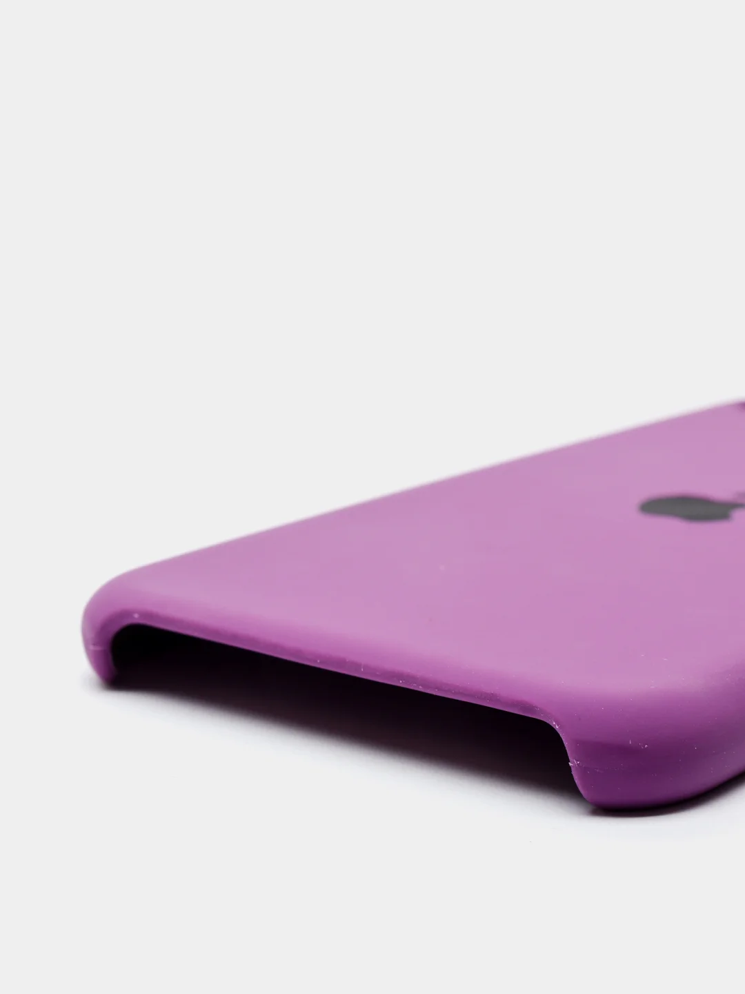Пурпурный силиконовый чехол Full Case для iPhone SE (2020)/ 8/ 7