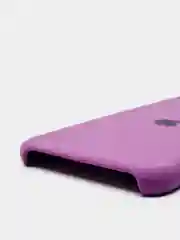 Пурпурный силиконовый чехол Full Case для iPhone SE (2020)/ 8/ 7