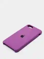 Пурпурный силиконовый чехол Full Case для iPhone SE (2020)/ 8/ 7