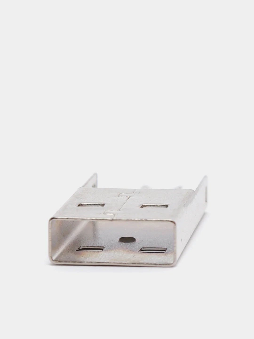 5 штук Штекер USB USBA-SP на кабель