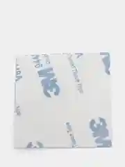 10 штук Двусторонняя клейкая лента 3М (40x40х0.15мм) теплопроводящая