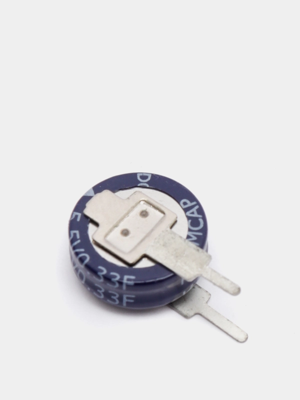 Ионистор 0.33F 5.5V 5R5D10F33V