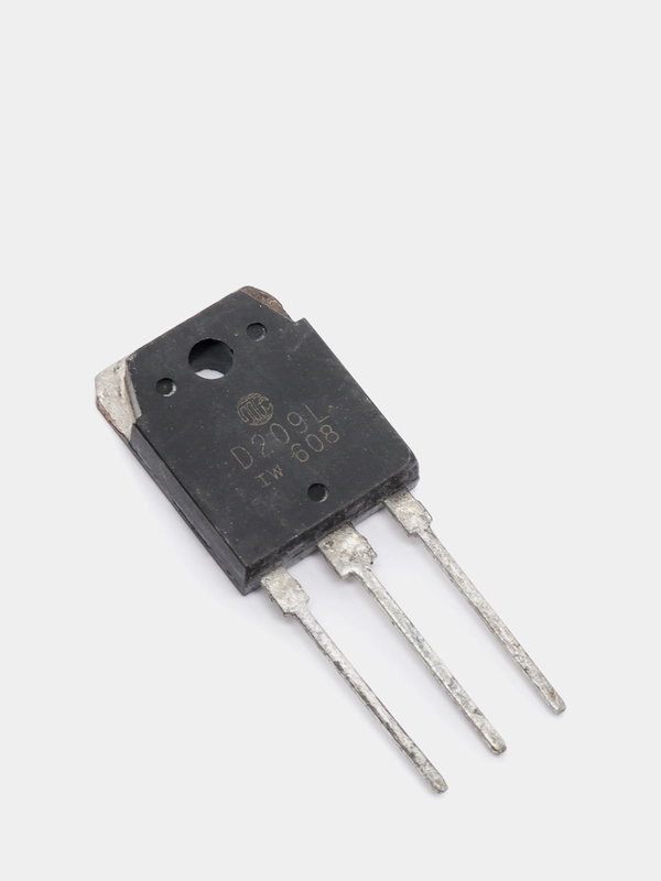 Транзистор 2SD209L (D209L) NPN TO-3P