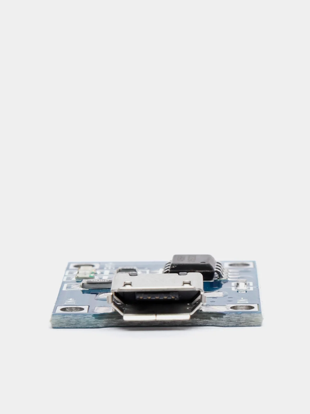 Модуль ЗУ для литиевых АКБ TP4056 microUSB