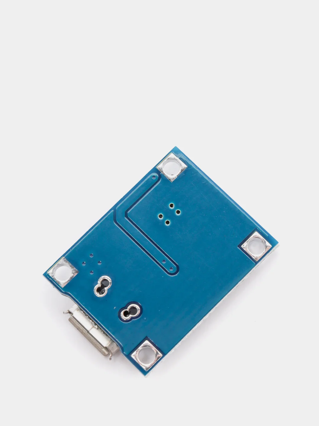 Модуль ЗУ для литиевых АКБ TP4056 microUSB