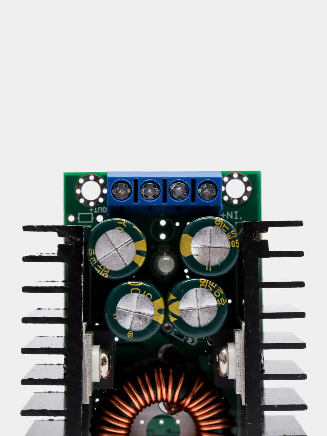 Понижающий DC-DC модуль 8A 300W 5-40V до 1.2-35V XL4016