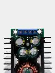 Понижающий DC-DC модуль 8A 300W 5-40V до 1.2-35V XL4016