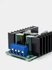 Понижающий DC-DC модуль 8A 300W 5-40V до 1.2-35V XL4016