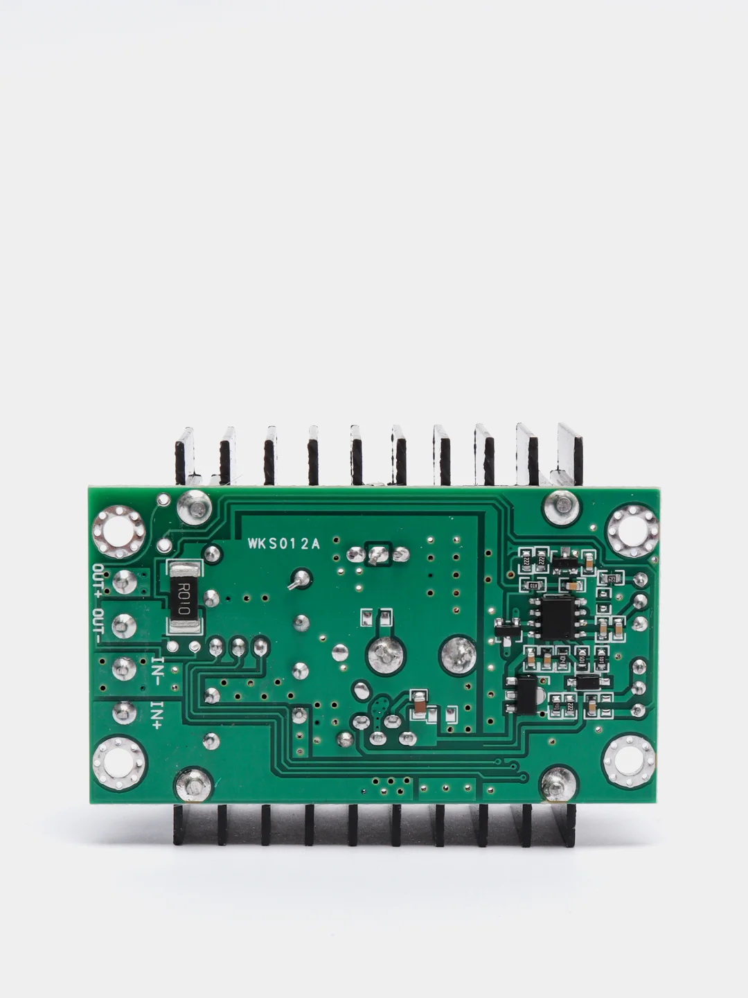 Понижающий DC-DC модуль 8A 300W 5-40V до 1.2-35V XL4016