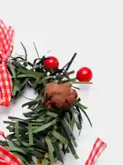 Венок новогодний/Украшение интерьера/Рождественный венок