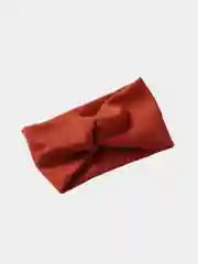 Оранжевый повязка на голову, эластичная
