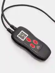 Многоцветная музыкальная лампа для салона автомобиля с Bluetooth управлением, 48 LED