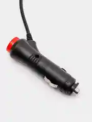 Многоцветная музыкальная лампа для салона автомобиля с Bluetooth управлением, 48 LED