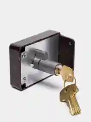 Замок накладной  603
