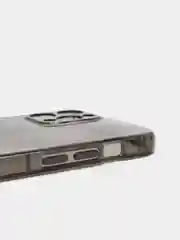 Розовый чехол для iPhone 11, XR, 12, 13, 14, Pro, Max, Plus, 7, 8, SE 2020, неон, с защитой камеры