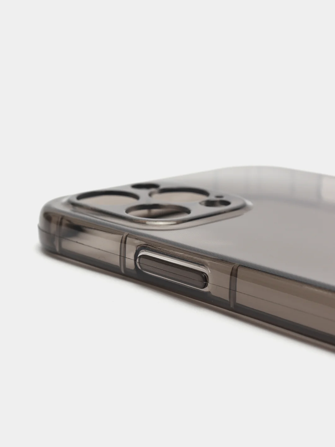 Розовый чехол для iPhone 11, XR, 12, 13, 14, Pro, Max, Plus, 7, 8, SE 2020, неон, с защитой камеры