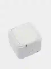 Белый розетка с заземляющим контактом, 250В, 16А, Stekker PST16-21-44
