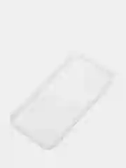 Прозрачный чехол для iPhone 11, XR, 12, 13, 14, Pro, Max, Plus, 7, 8, SE 2020, неон, с защитой камеры
