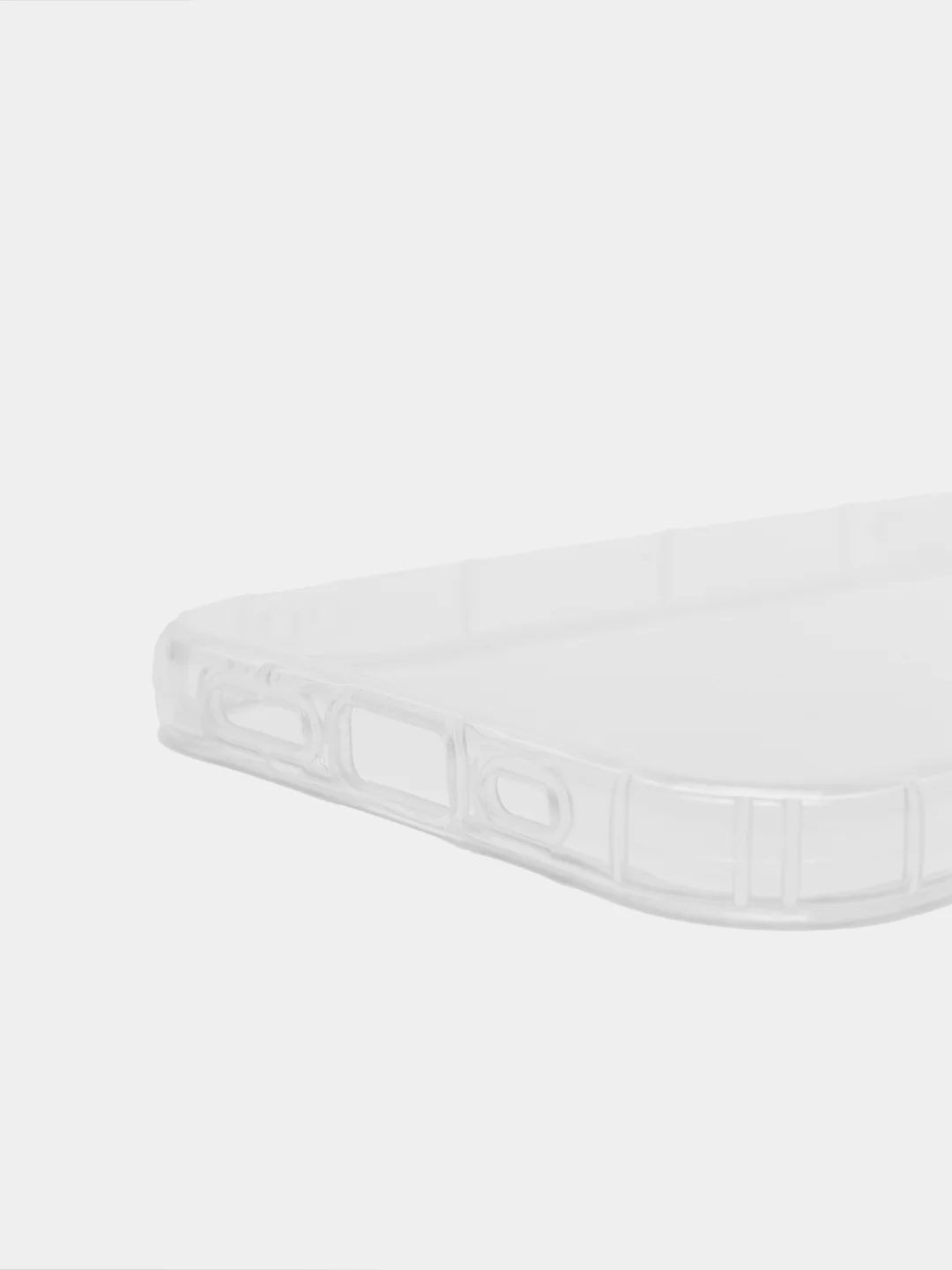 Прозрачный чехол для iPhone 11, XR, 12, 13, 14, Pro, Max, Plus, 7, 8, SE 2020, неон, с защитой камеры