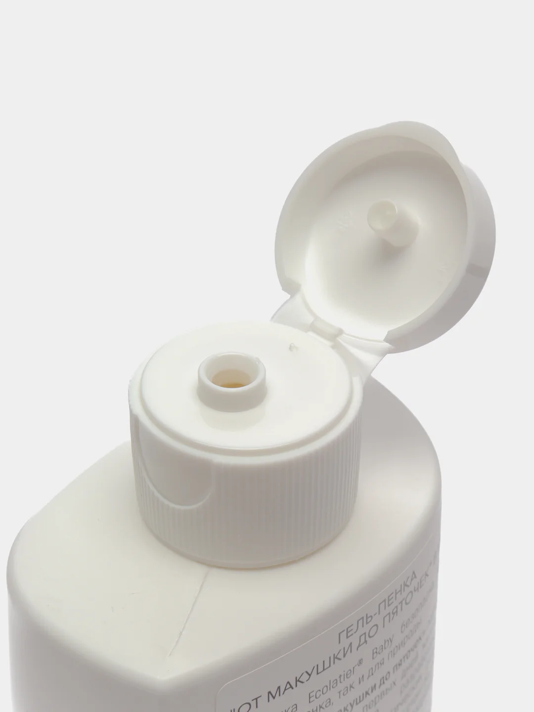 Гель-пенка От макушки до пяточек 0+ Ecolatier baby, 250 мл