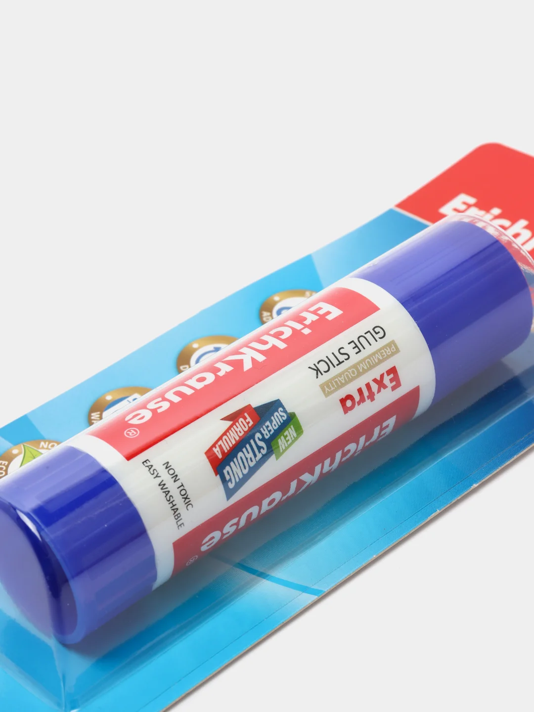 Клей-карандаш ErichKrause "Extra", 21 г