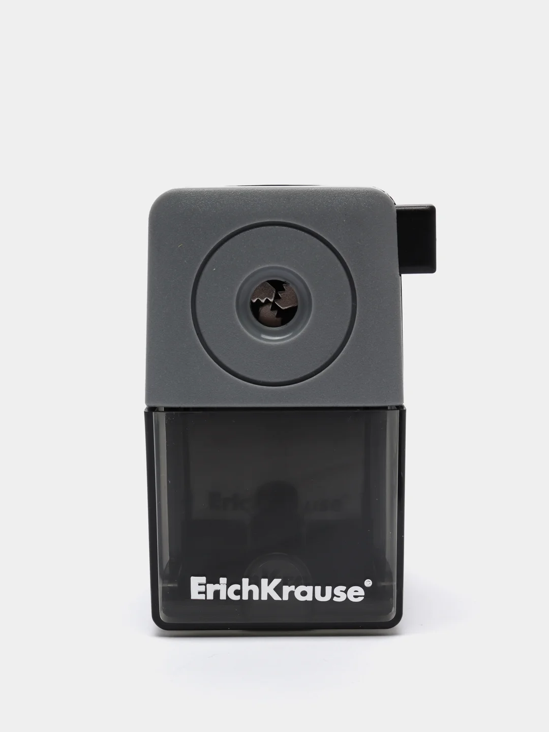 Точилка механическая ErichKrause® с контейнером