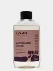 Мицеллярный гель для душа рисовое молочко и ши Ecolatier Urban 600 мл
