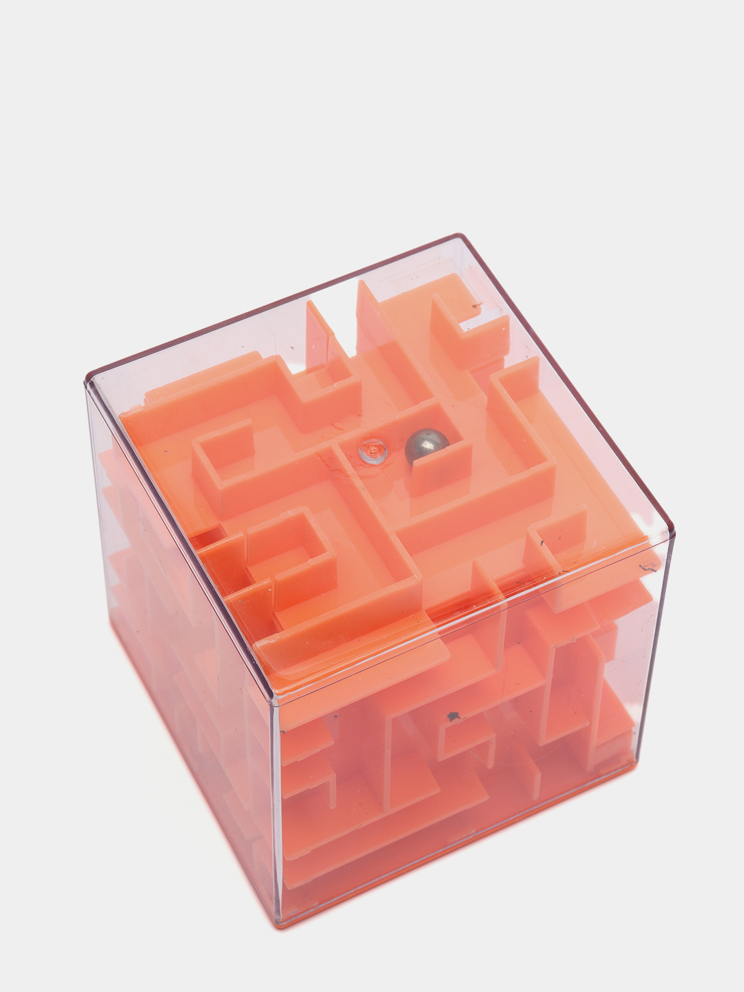 Куб-лабиринт / Головоломка Maze Money Box купить по цене 399 ₽ в  интернет-магазине Магнит Маркет