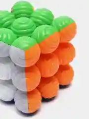 Magic Cube / Головоломка / развивающий кубик шарики
