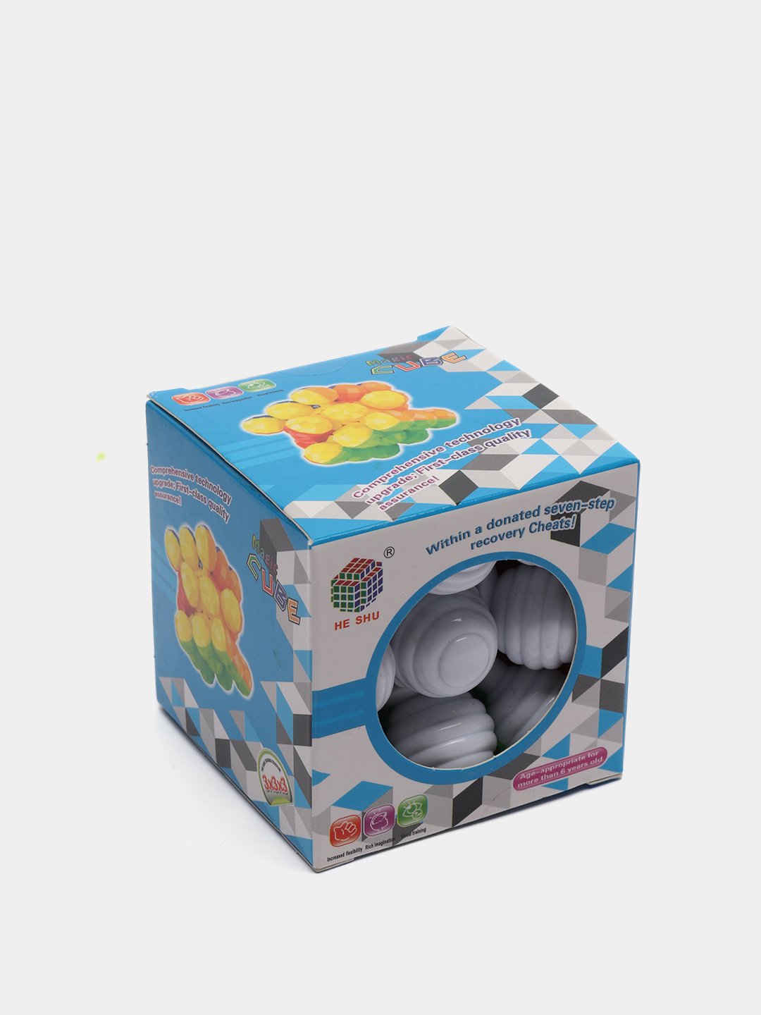 Кубики с шариками внутри. Игра шарики в кубике. Кольцо с шариками и кубиками. Сборное кольцо кубик шарик.