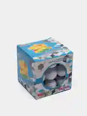 Magic Cube / Головоломка / развивающий кубик шарики